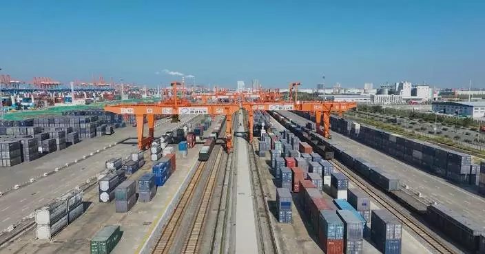 China&#8217;s logistics sector sees incremental growth of total revenue