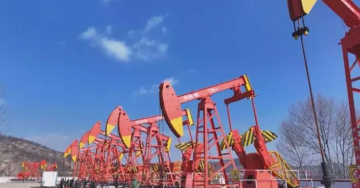 Chinese energy giant exceeds 20 mln tonnes of oil, gas output in 2024