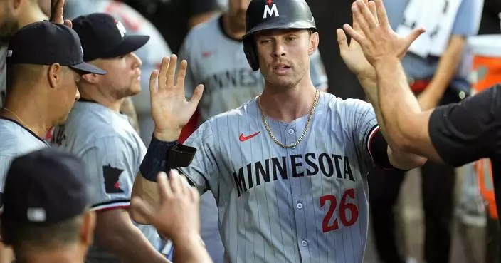 Max Kepler and Phillies finalize $10 million, 1-year deal