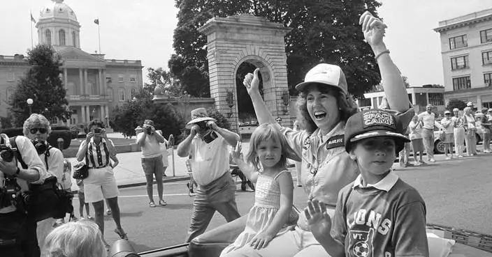 New documentary focuses on Christa McAuliffe’s impact as a teacher in New Hampshire