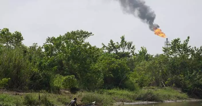 Nigerian agency &#8216;failed completely&#8217; to clean up oil damage despite funding, leaked files say