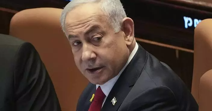 Middle East latest: Netanyahu prepares to testify in court in a corruption trial