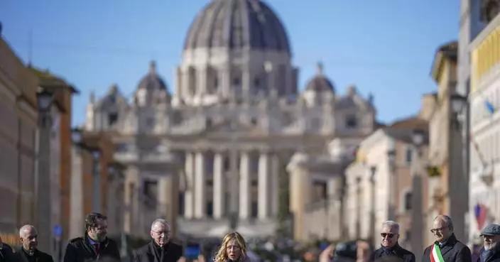 The pope is kicking off a yearlong Jubilee that will test his stamina and Rome&#8217;s patience