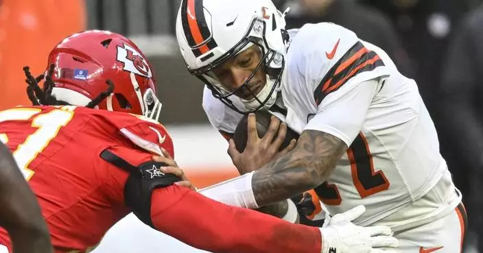 QB Thompson-Robinson excited about start this week, thinks he can be long-term solution for Browns