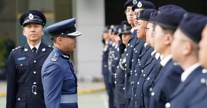 CAS Celebrates 89th Passing-out Parade, Emphasizing Mountaineering Safety and National Security Awareness