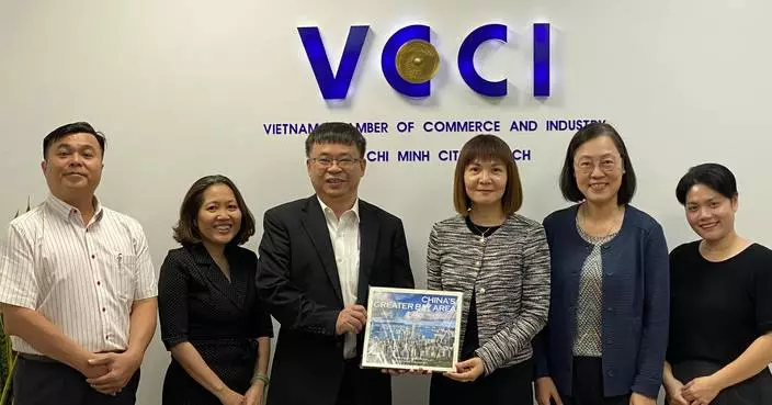 Hong Kong's Gateway: Opportunities for Vietnamese Businesses in Greater Bay Area Highlighted in Ho Chi Minh City Visit