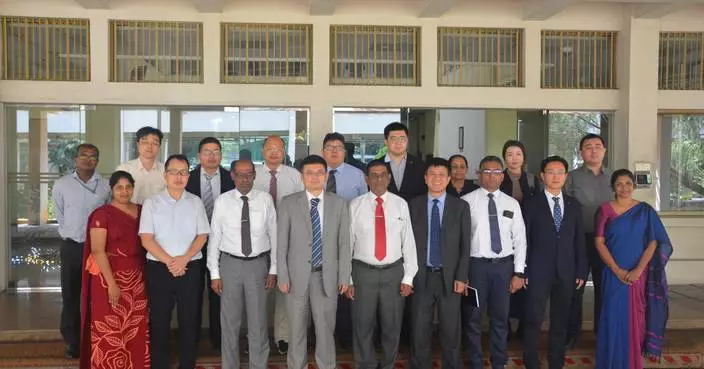 Hong Kong Shares Water Management Innovations at Sri Lanka Climate Symposium