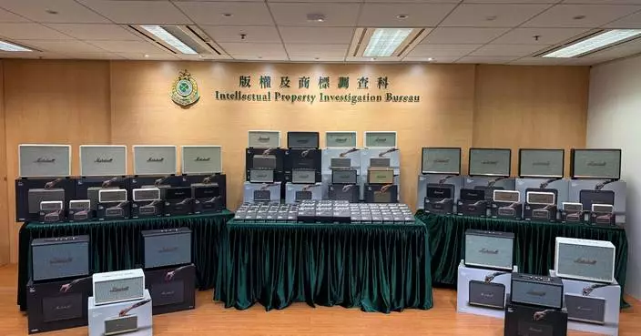 Hong Kong Customs Seizes $1.4 Million in Counterfeit Goods, Arrests Four in Major Operation