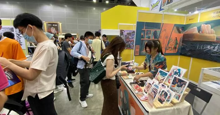 Hong Kong Comics Shine at Comic Fiesta 2024 in Kuala Lumpur, Promoting Creative Talent and Cultural Exchange.