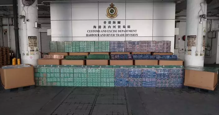 Hong Kong Customs Seizes $70 Million in Smuggled Circuit Boards Bound for Malaysia