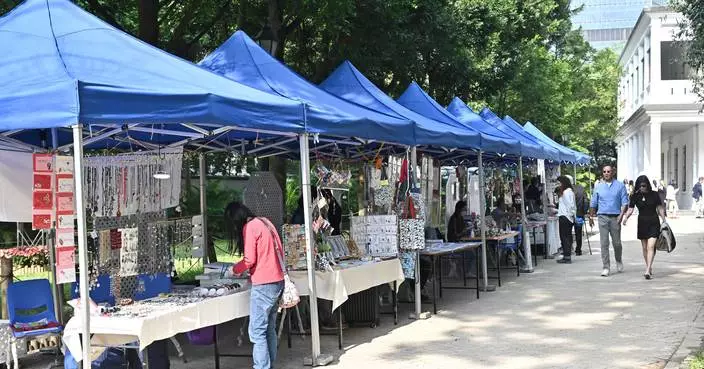 New Arts Corner Launches in Hong Kong Park January 2025 with Handicrafts and Cultural Activities