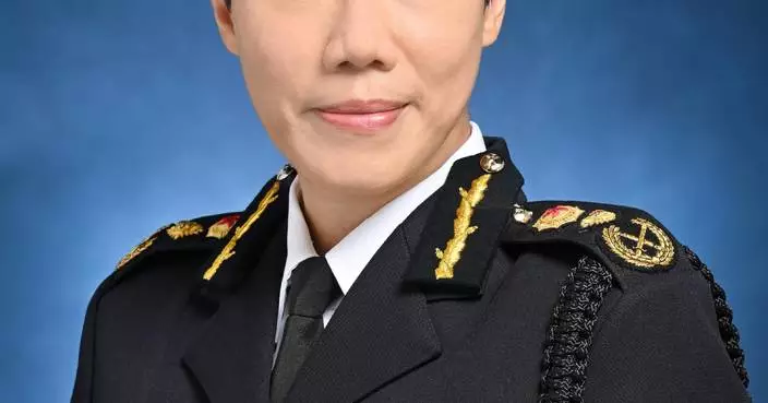 New Commissioner of Customs Appointed as Louise Ho Retires After 33 Years of Service