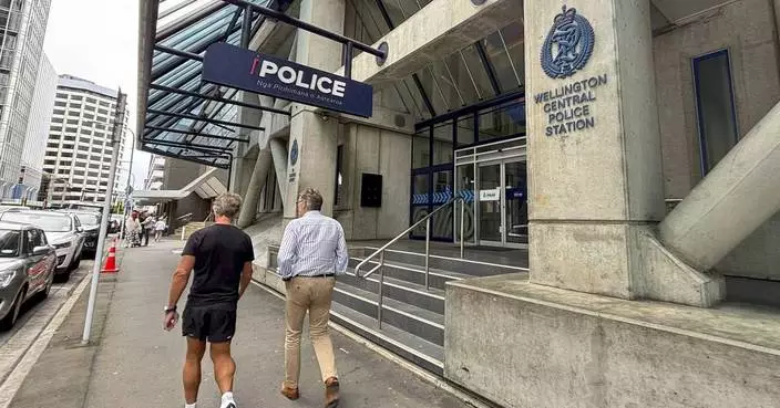 2 Vietnamese police officials sexually attacked young women on visit to New Zealand, authorities say