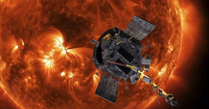 NASA&#8217;s Parker Solar Probe survives close brush with the sun&#8217;s scorching surface