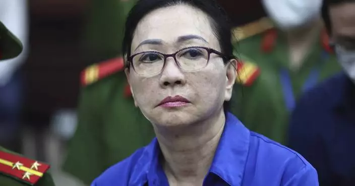 Death sentence for real estate tycoon Truong My Lan upheld in Vietnam&#8217;s largest fraud case