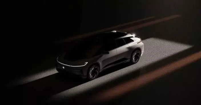 Faraday Future Releases New In-Car Software Updates for the FF 91 2.0 Futurist Alliance