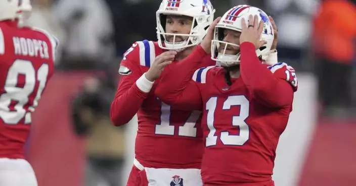 Patriots turn their attention to the future after being eliminated from playoff contention