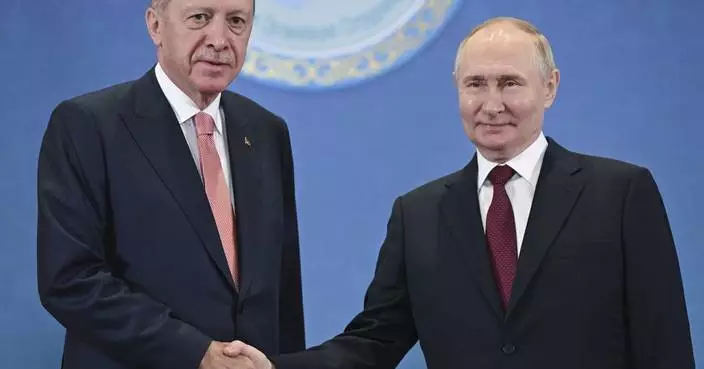 Turkey and Russia engage in delicate maneuvers over Syria after Assad’s downfall