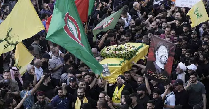 Former Israeli spies describe attack using exploding electronic devices against Hezbollah