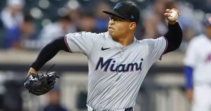 Phillies acquire left-hander Jesús Luzardo from Marlins in exchange for prospects