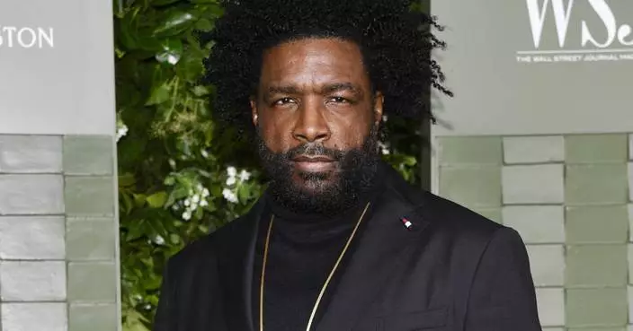 Questlove readies new documentary spotlighting &#8216;Saturday Night Live&#8217; music performances