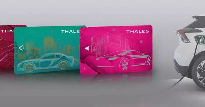 Thales to Enhance Vehicle Access With Reliable and Secure Contactless Solutions