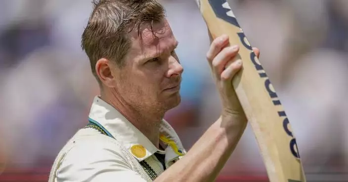 Steve Smith&#8217;s 34th test century puts Australia in control over India on 2nd day of 4th test