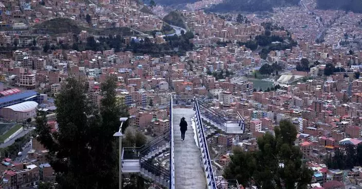 Bolivia holds a divisive popular vote for its top judges, offering lessons for the region