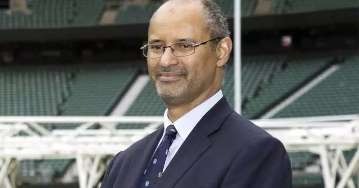 Beaumont named England rugby interim chair after Ilube resigns amid pay scandal