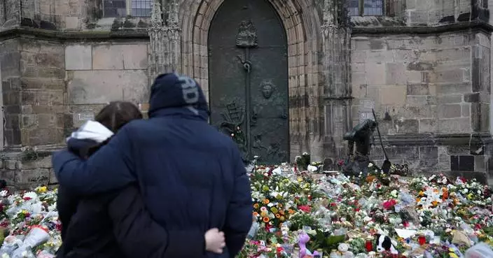 What we know about the deadly Christmas market attack in Germany