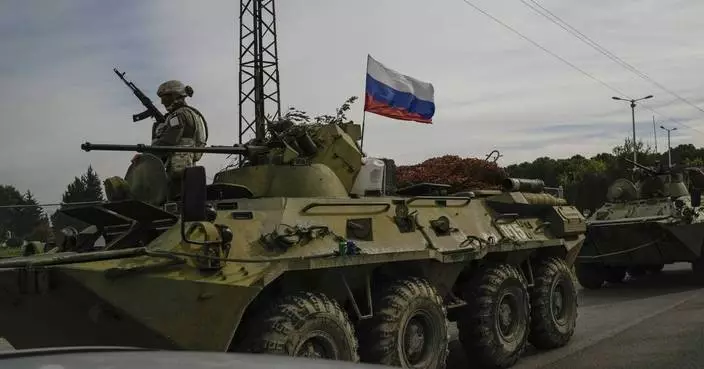 Russian presence in Syria remains. But it&#8217;s unclear for how long