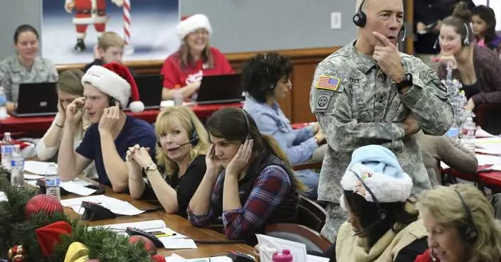 Is the NORAD Santa tracker safe from a government shutdown?