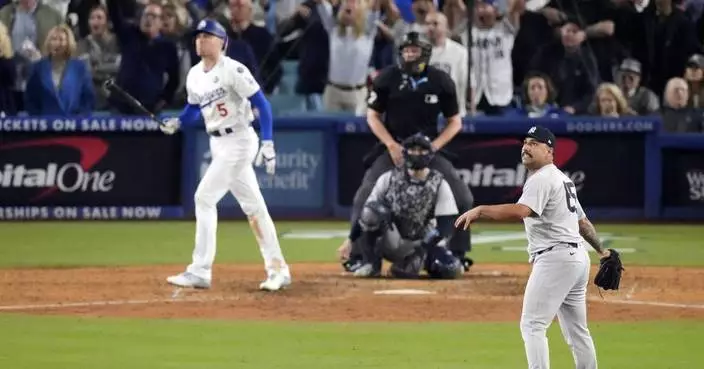 Freddie Freeman's walk-off grand slam ball sells for $1.56 million at auction