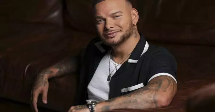 Kane Brown 'gave everything' on his new album, 'The High Road.' The journey home meant experimenting