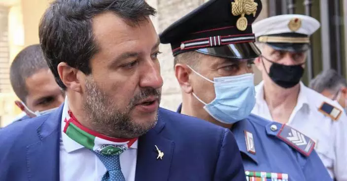 Italian court set to issue verdict in Salvini&#8217;s kidnapping trial over migrants blocked at sea