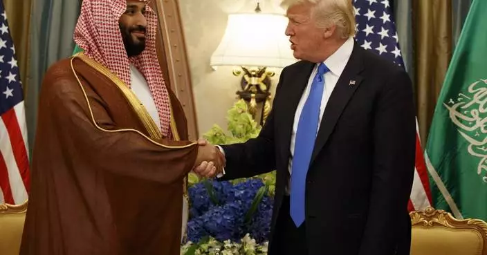 Trump Organization leases brand to 2 new projects in Saudi Arabia