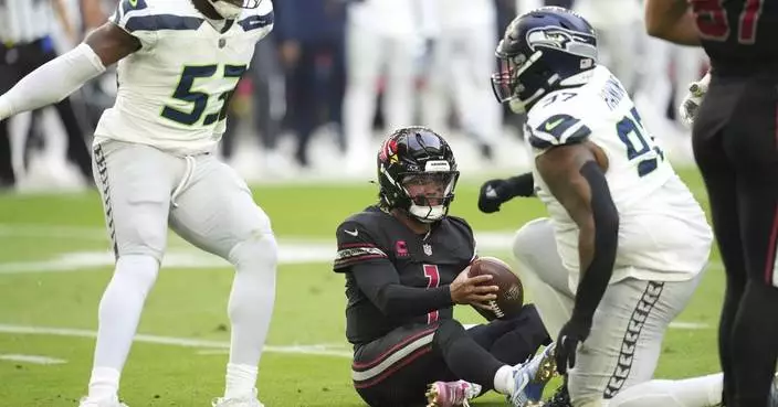 Poor stretch by Cardinals and sweep by Seahawks have Arizona&#8217;s playoff chances dwindling