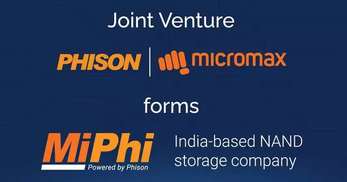 Micromax and Phison Partner to Launch MiPhi, Powering India’s Next-Generation of NAND Storage Technology