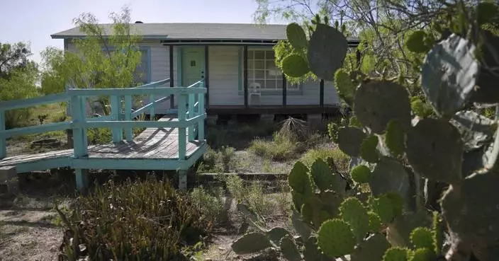 Why this Mexican American woman played a vital role in the US sacramental peyote trade