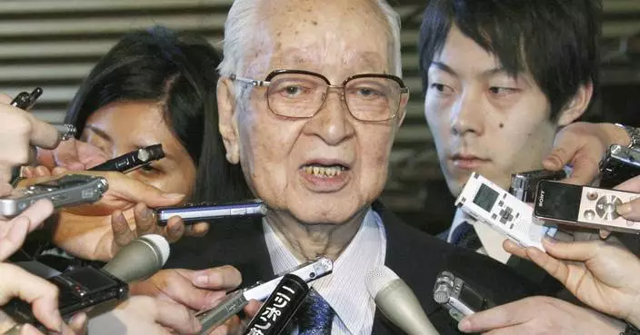 Japanese newspaper boss who influenced the nation&#8217;s postwar politics died at 98