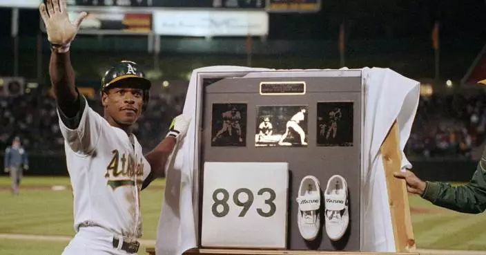 Reactions to the death of baseball&#8217;s stolen base king Rickey Henderson