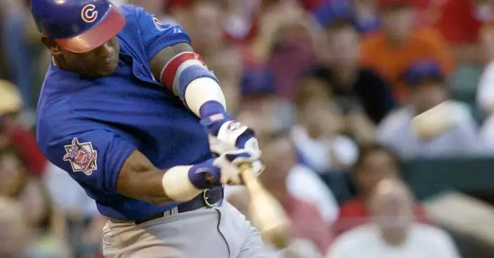 Sammy Sosa appears to acknowledge PED use and apologizes. Cubs welcome him back into fold