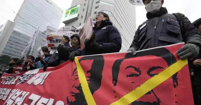 South Korea's opposition party vows to impeach acting president