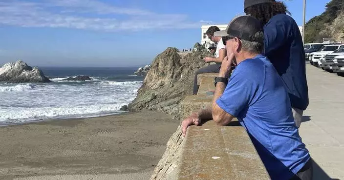 7.0 earthquake off Northern California prompts brief tsunami warning