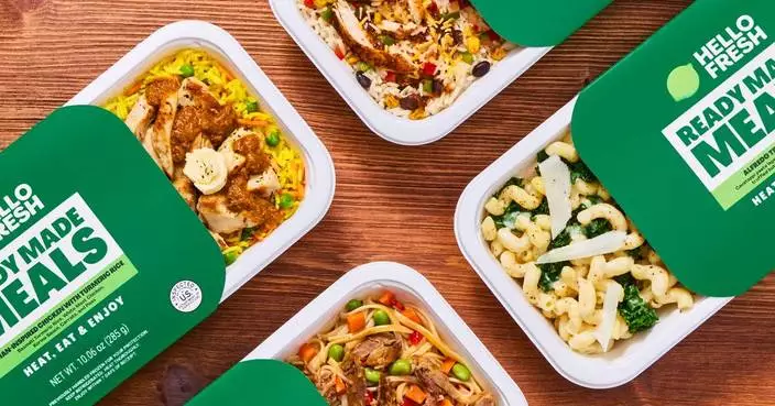 HelloFresh Introduces Resolution-Approved Offerings for Easy, Nutritious Home Cooking