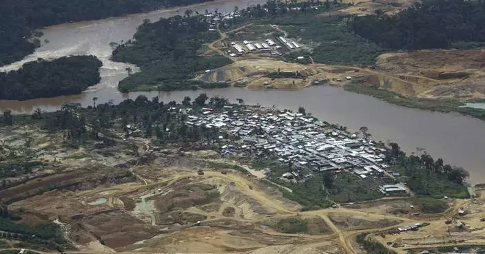 Takeaways from AP&#8217;s report on Chinese gold mining threatening endangered protected site in Congo