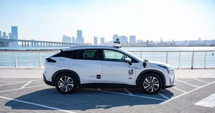 Uber and WeRide Launch Autonomous Mobility Service in Abu Dhabi