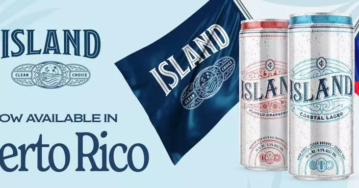 Island Brands Launches in Puerto Rico, Expanding Clean, All-Natural Beer Across the Caribbean