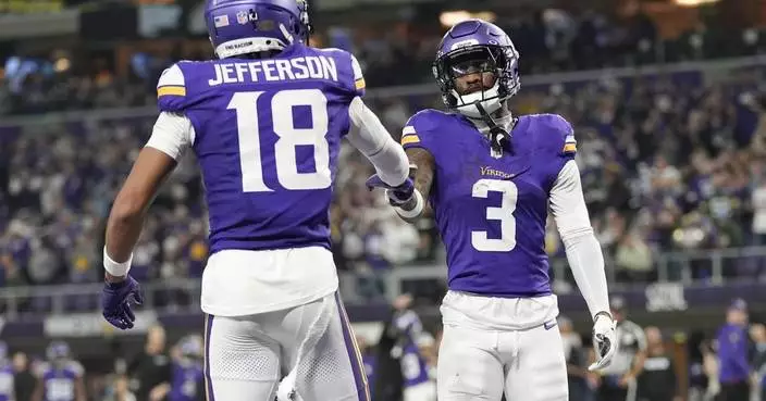 NFC&#8217;s No. 1 seed comes down to Vikings-Lions showdown at Detroit in Week 18