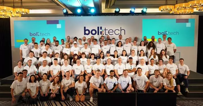 Global Insurtech bolttech Announces Series C Funding Led by Dragon Fund to Drive Continued Expansion